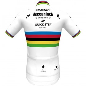 Maillot Cyclisme 2021 Deceuninck-Quick-Step N002